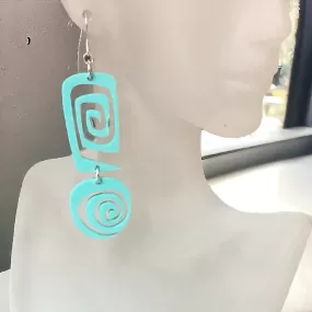 Earring Kit - Summer Swirls Earrings