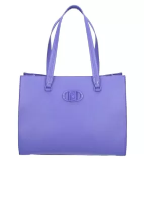 Ecs L Tote - Summer Lilac