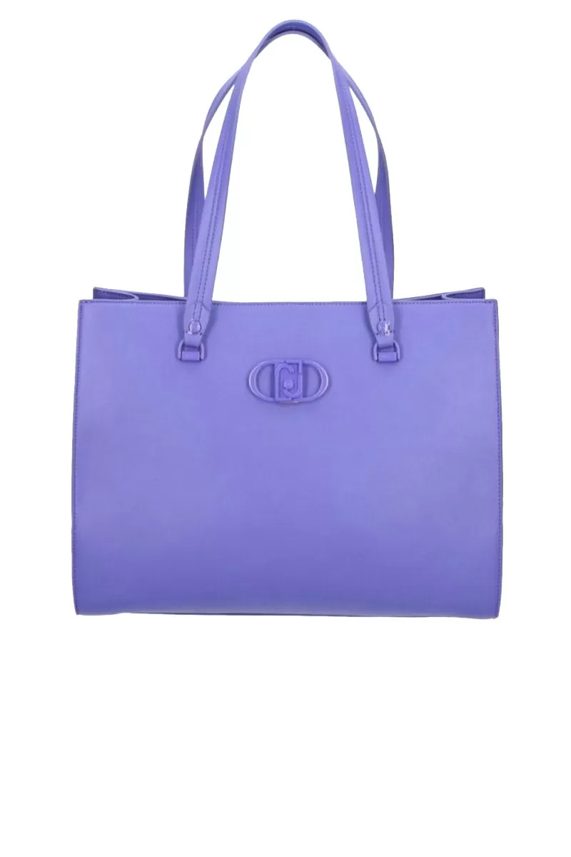 Ecs L Tote - Summer Lilac