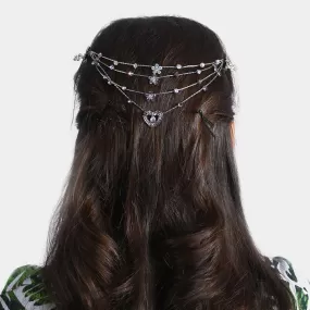 Elegant Chain Hair Claw/Catcher