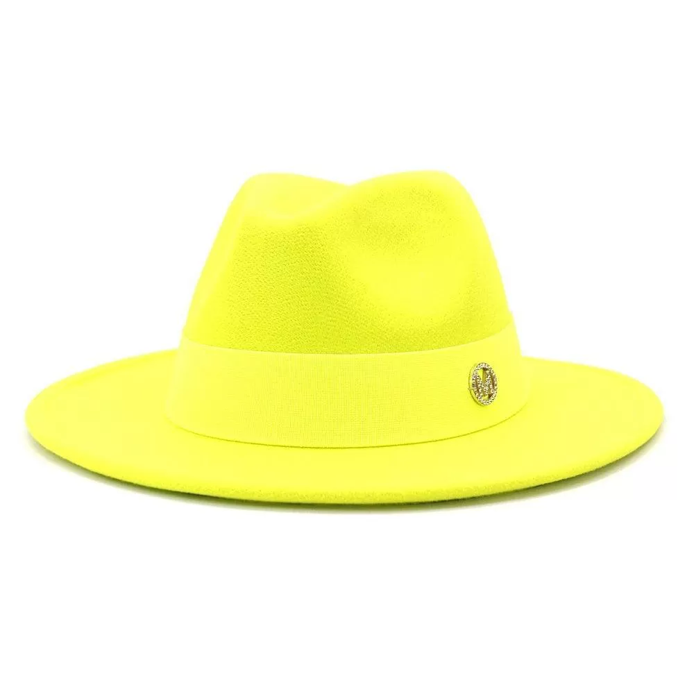 Elegant Fedora Hats for Women