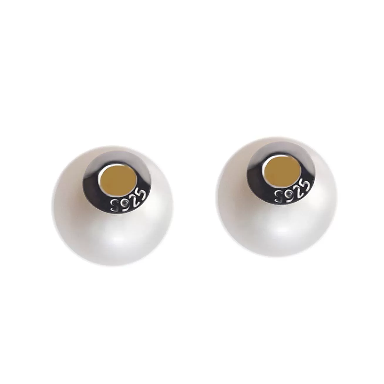 Elegant Freshwater Pearl Earrings WE00055