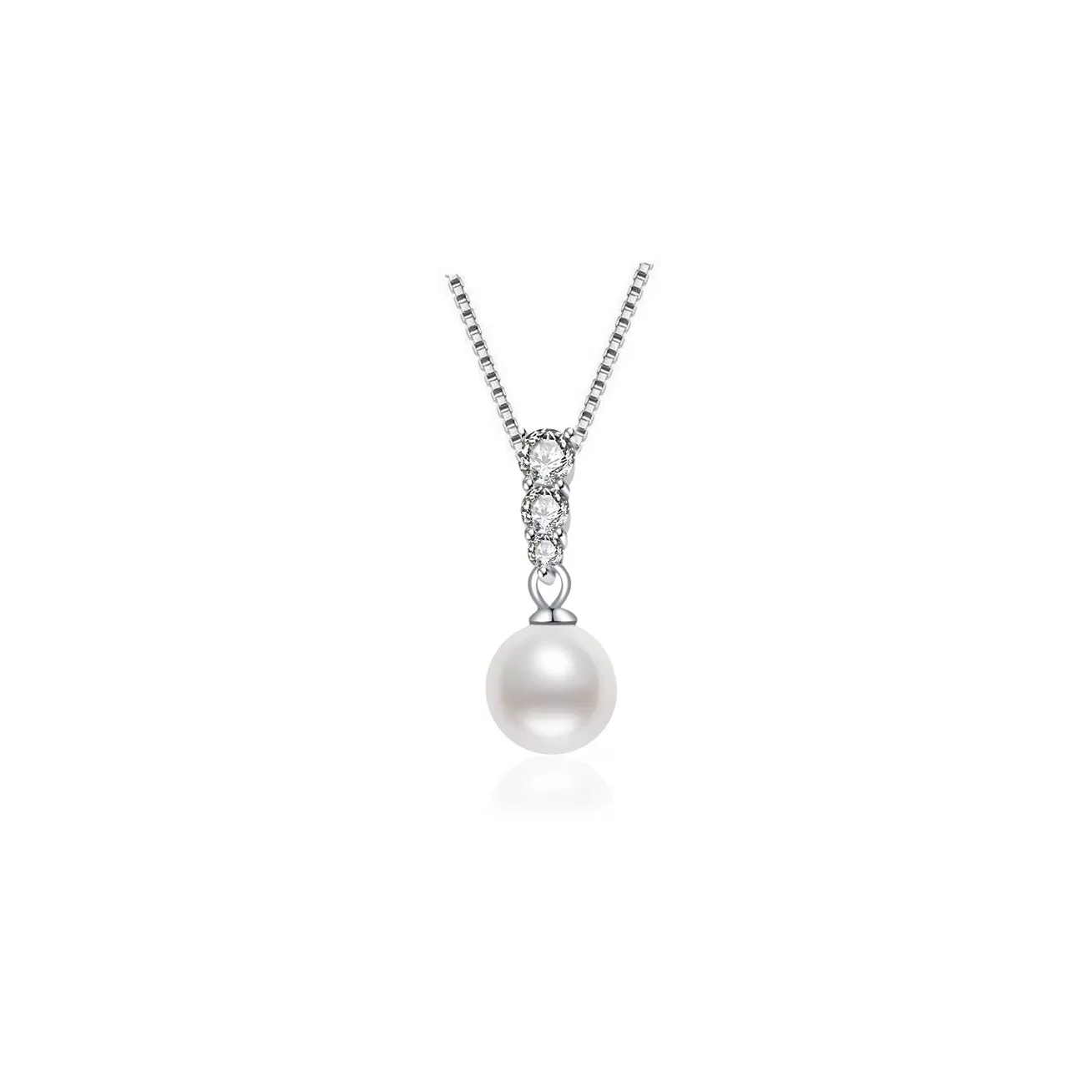 Elegant Freshwater Pearl Set WS00011