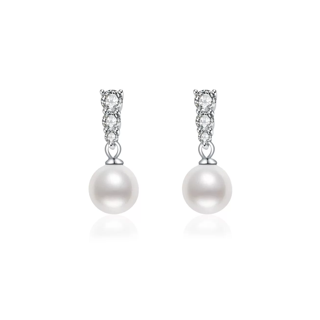 Elegant Freshwater Pearl Set WS00011