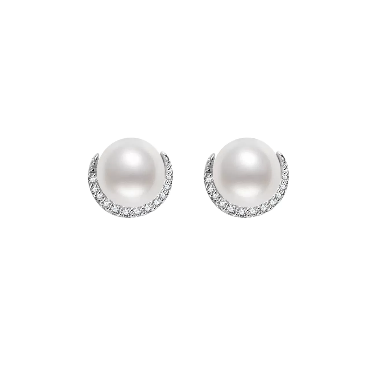 Elegant Freshwater Pearl Set WS00013