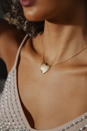 Emma’s Heart Necklace