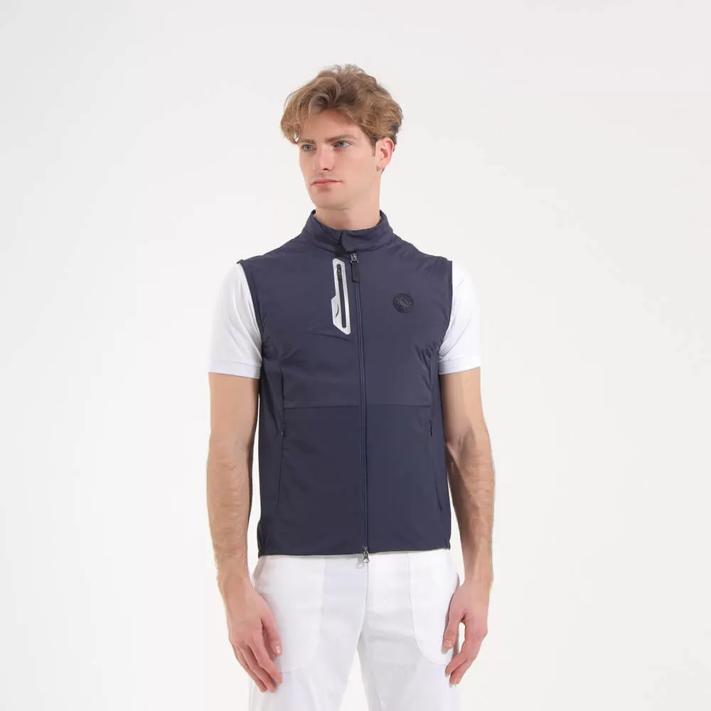 EXCLUSIVE | RAIN & WIND SUMMER VEST