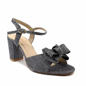 Grey Fancy Sandal 066408