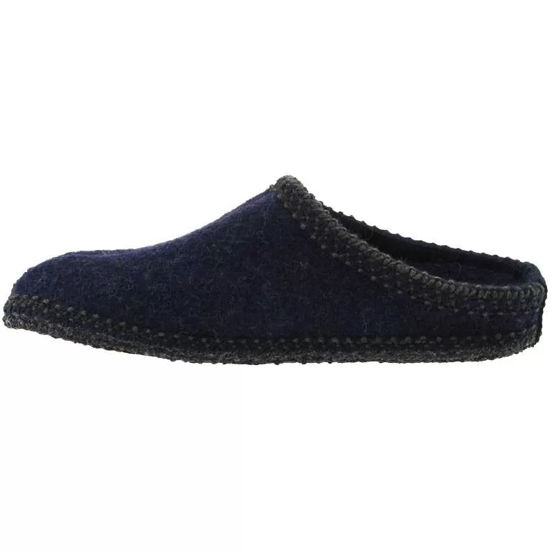 Haflinger Men's AS 20 Navy Wool