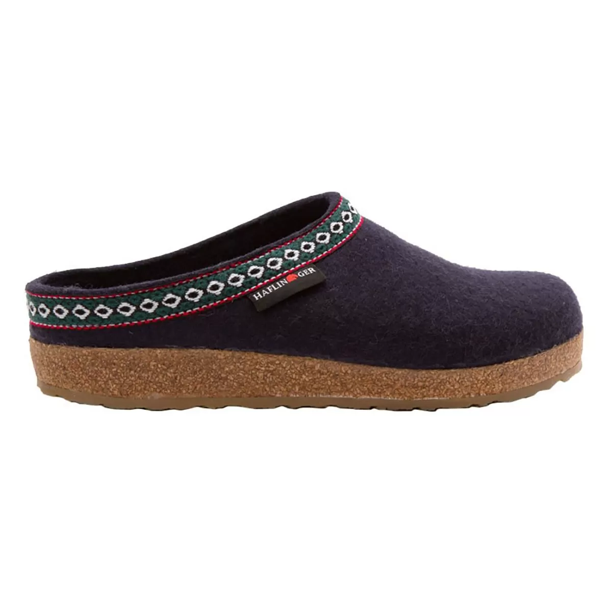 Haflinger Women's GZ Braid Navy