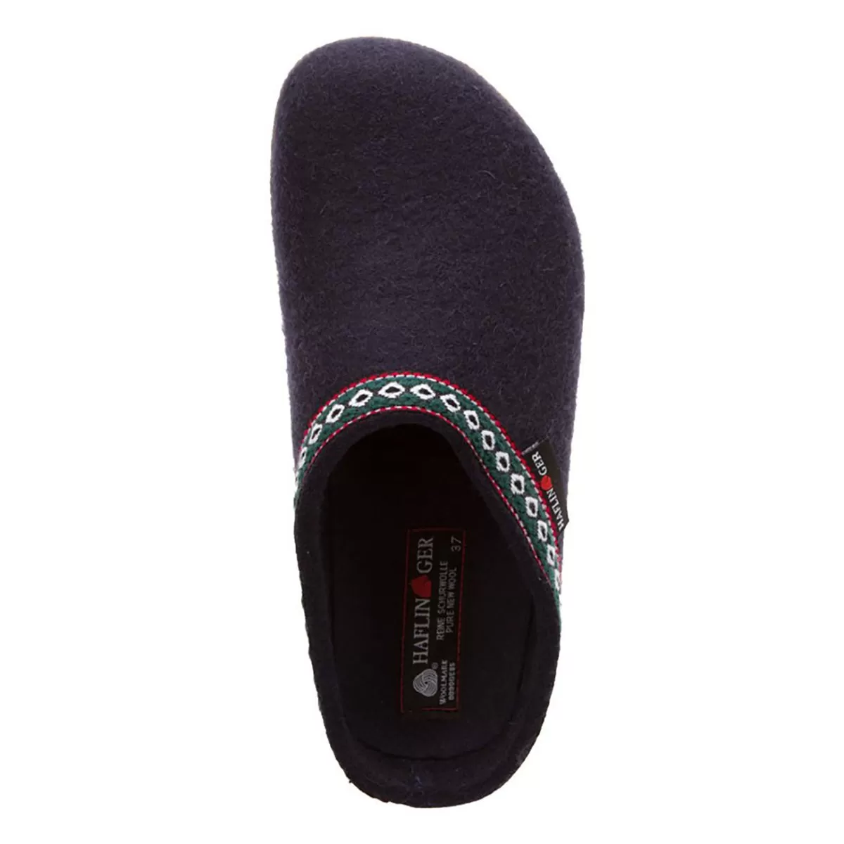 Haflinger Women's GZ Braid Navy