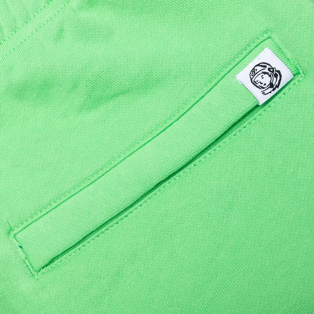 Helmet Short - Summer Green