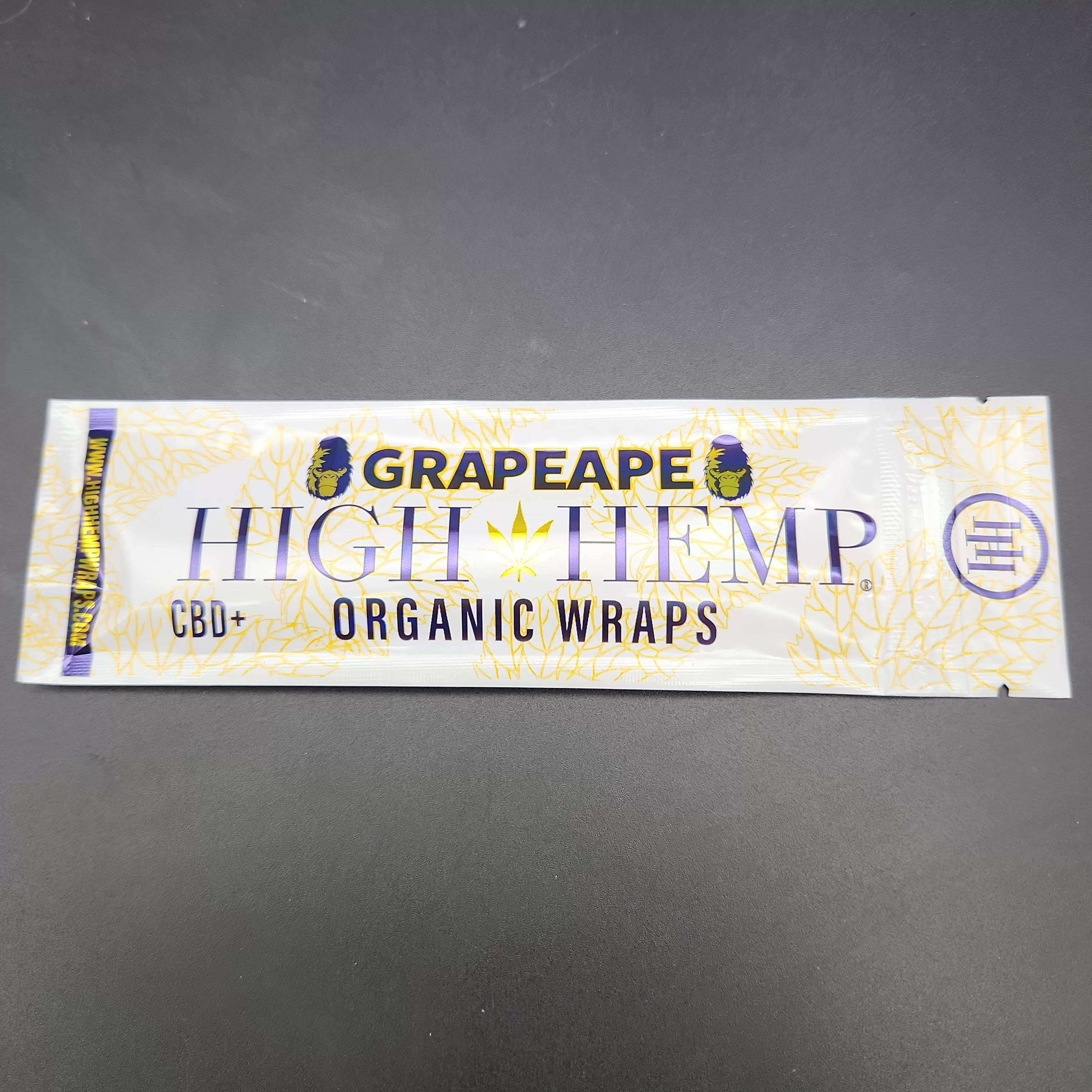 High Hemp Wraps - Assorted Flavors