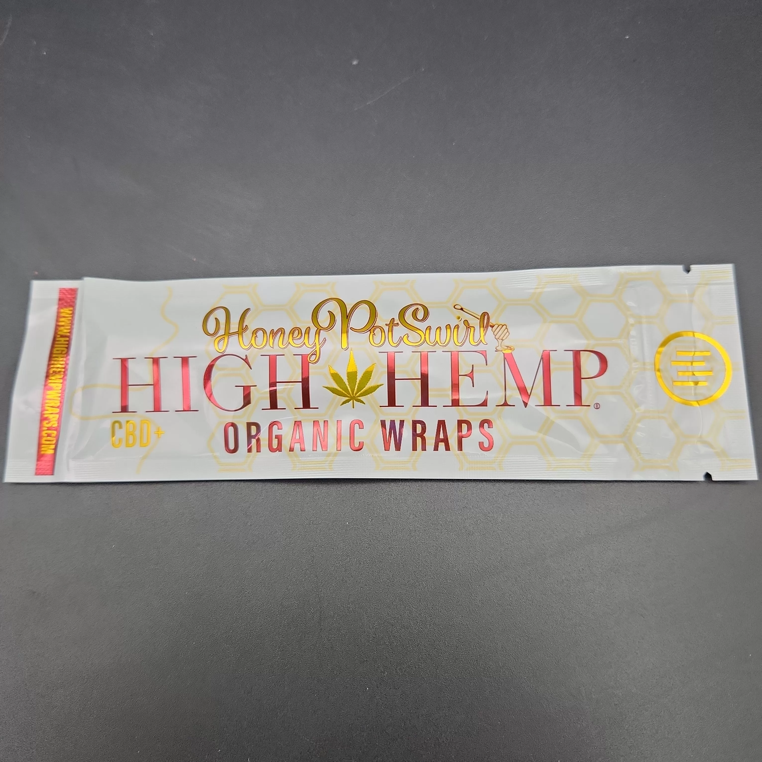 High Hemp Wraps - Assorted Flavors