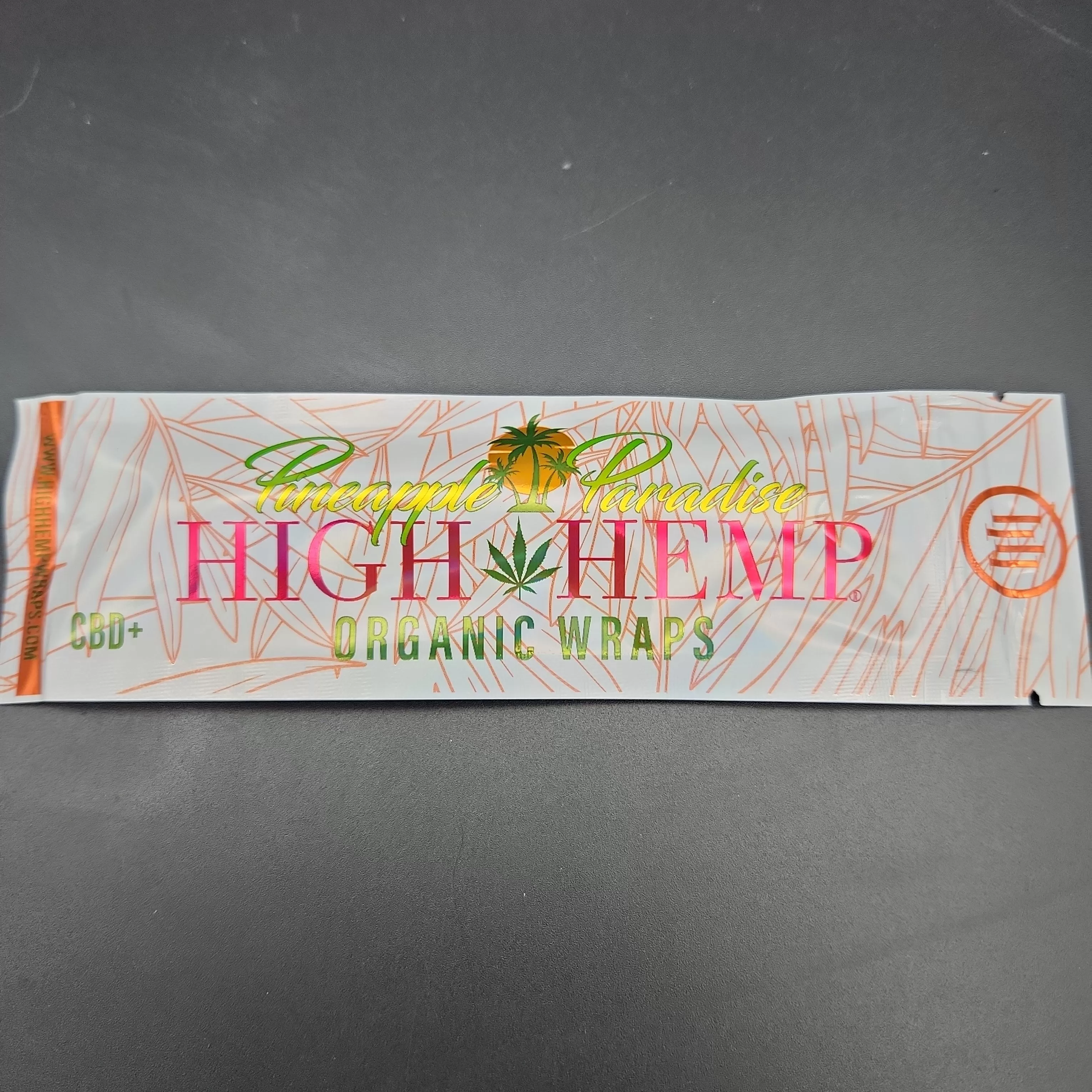 High Hemp Wraps - Assorted Flavors