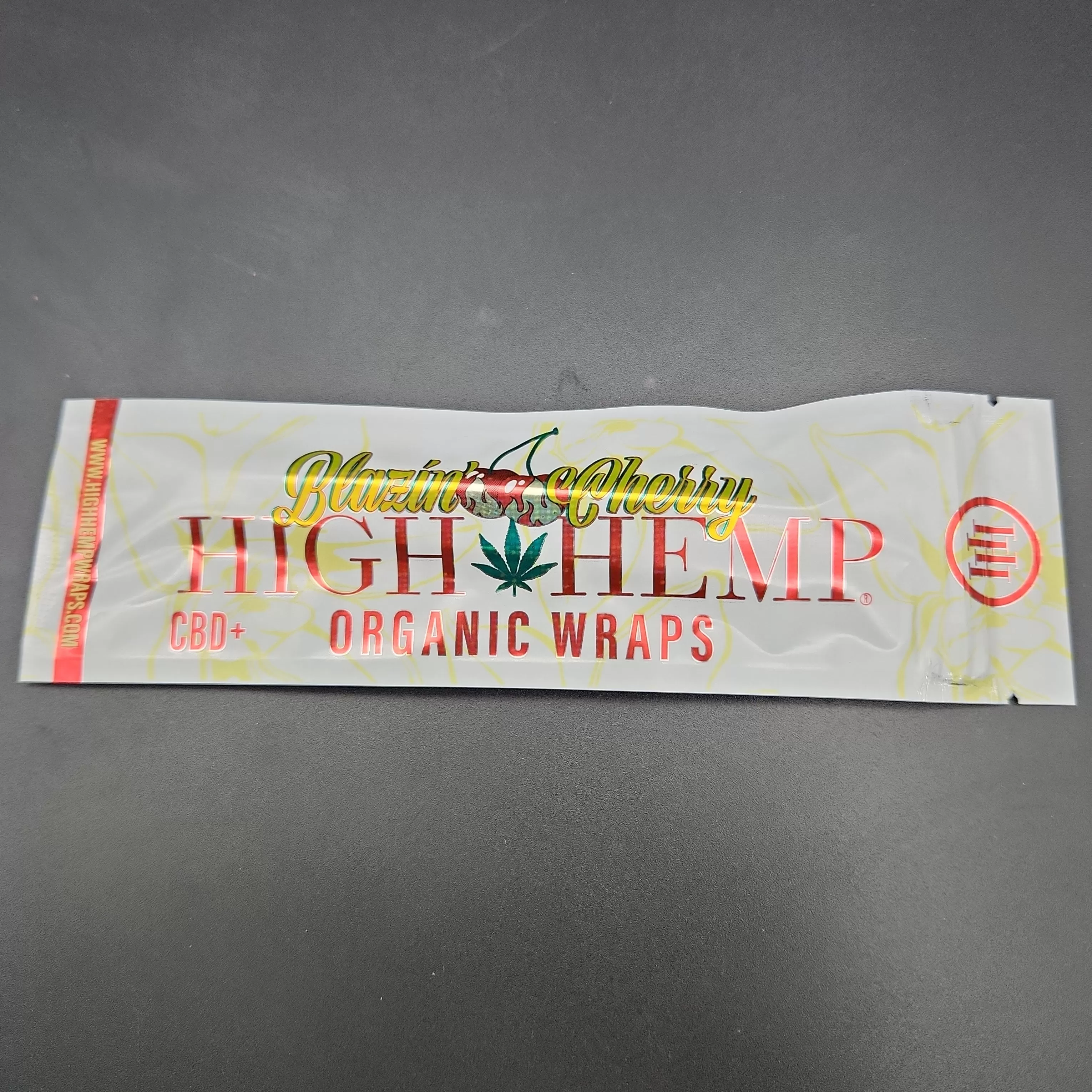 High Hemp Wraps - Assorted Flavors