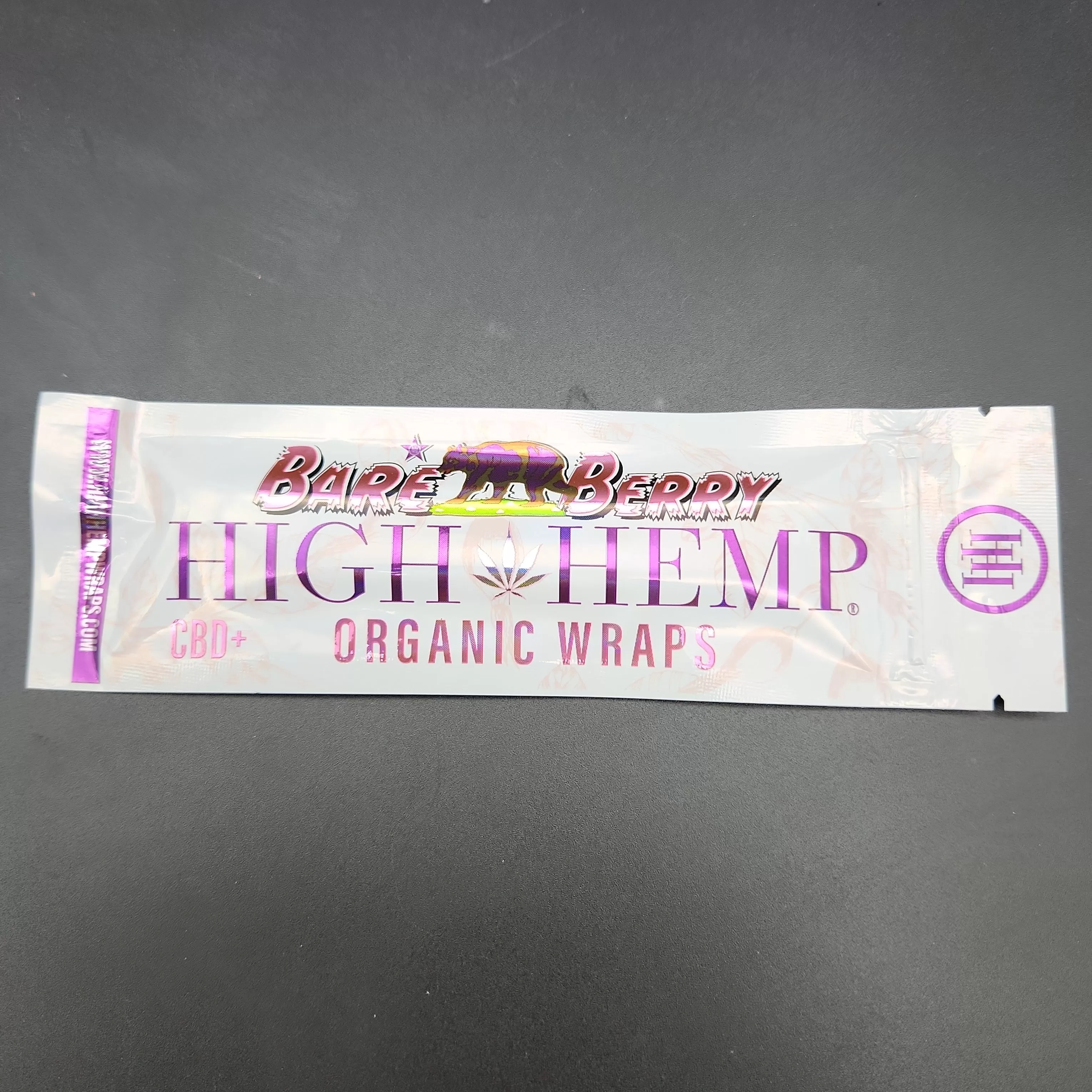 High Hemp Wraps - Assorted Flavors