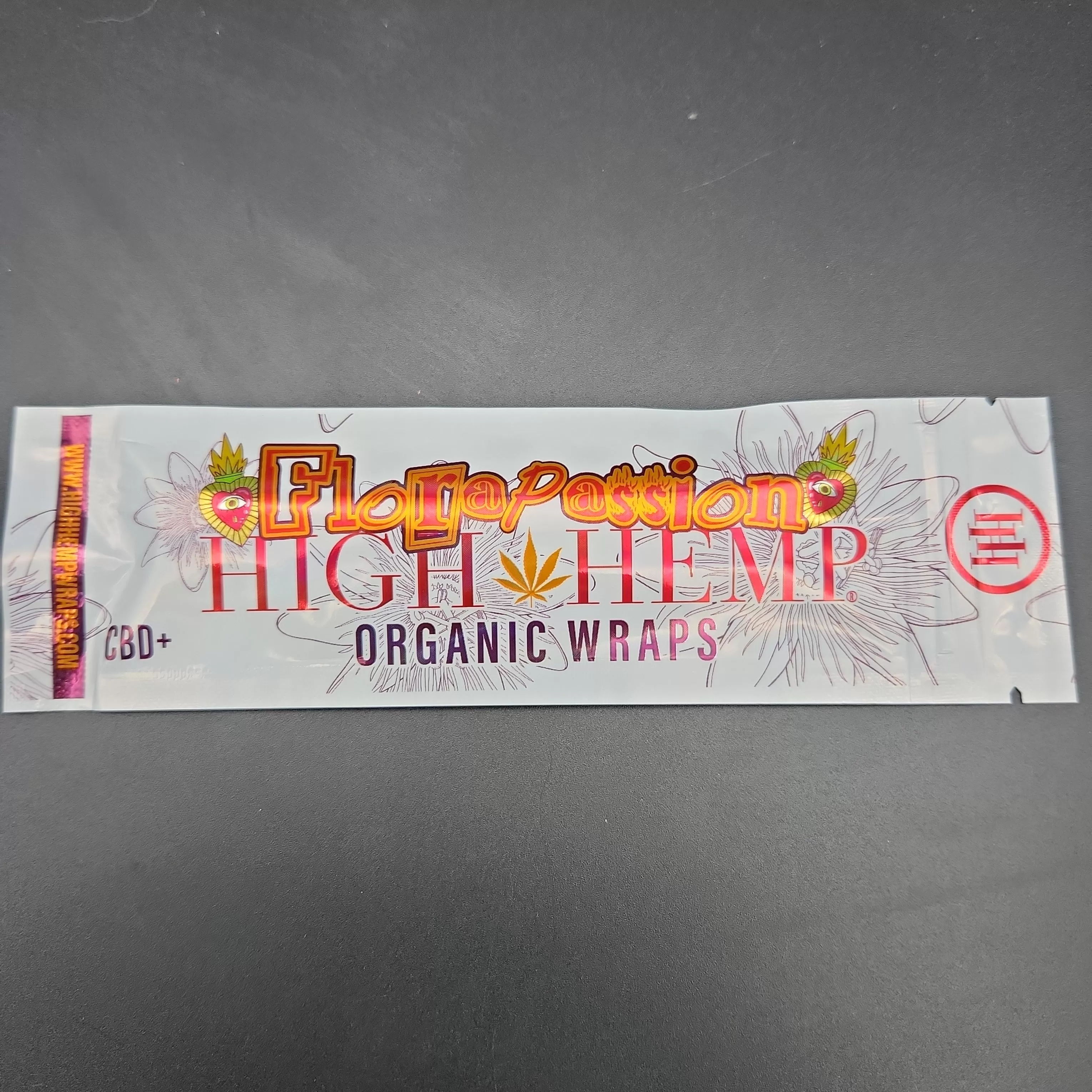 High Hemp Wraps - Assorted Flavors