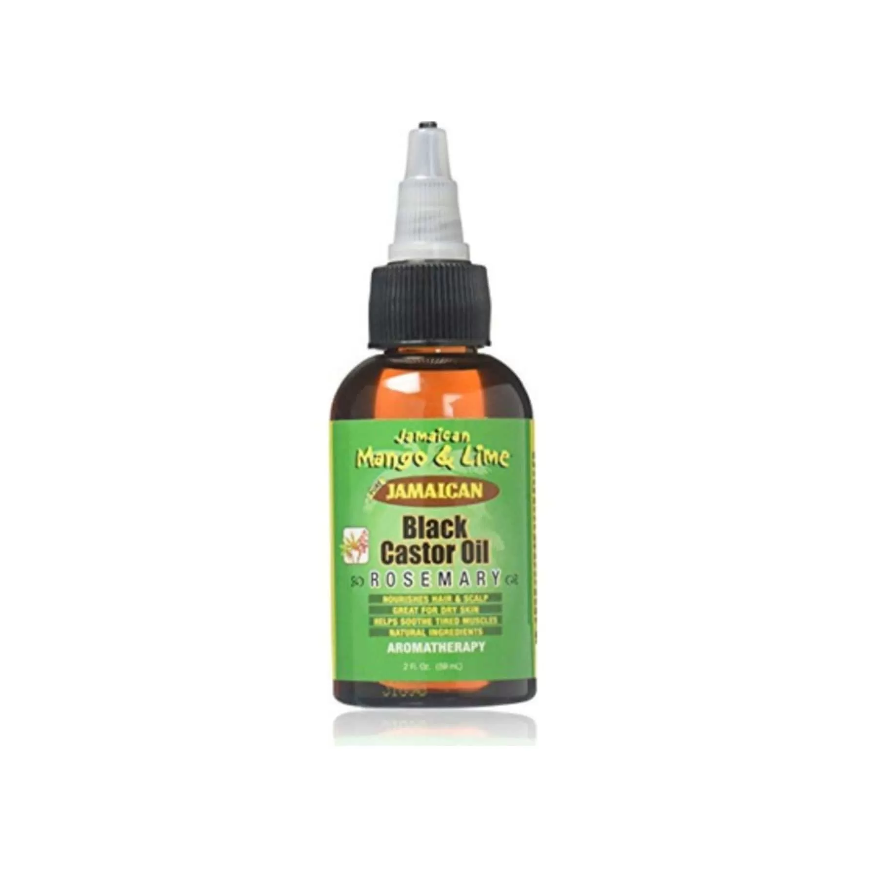 JAMAICAN MANGO & LIME | Jamaican Black Castor Oil Original 2oz