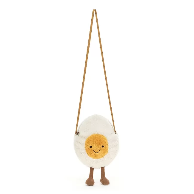 Jellycat Amuseable Happy Boiled Egg Bag