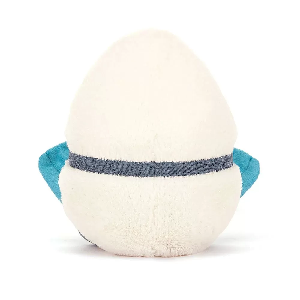 Jellycat Amuseables Boiled Egg Scuba