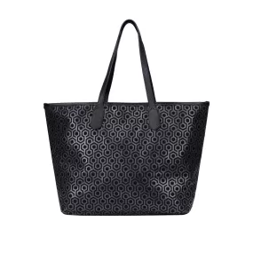 Jet Set Tote - Charcoal