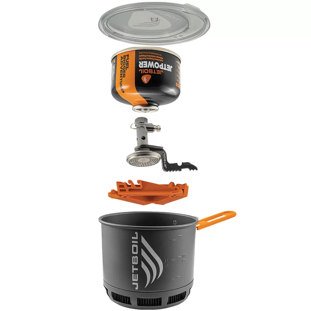 JetBoil Stash Cooking System