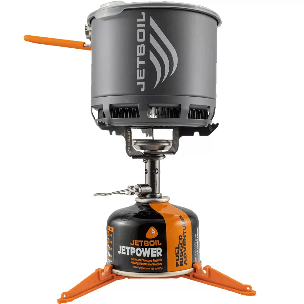 JetBoil Stash Cooking System