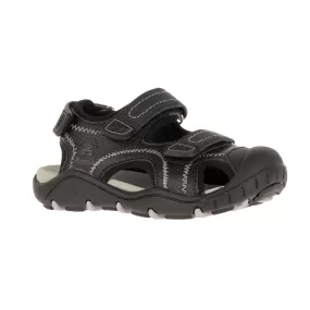 Kamik - Kids Seaturtle Black Sandals