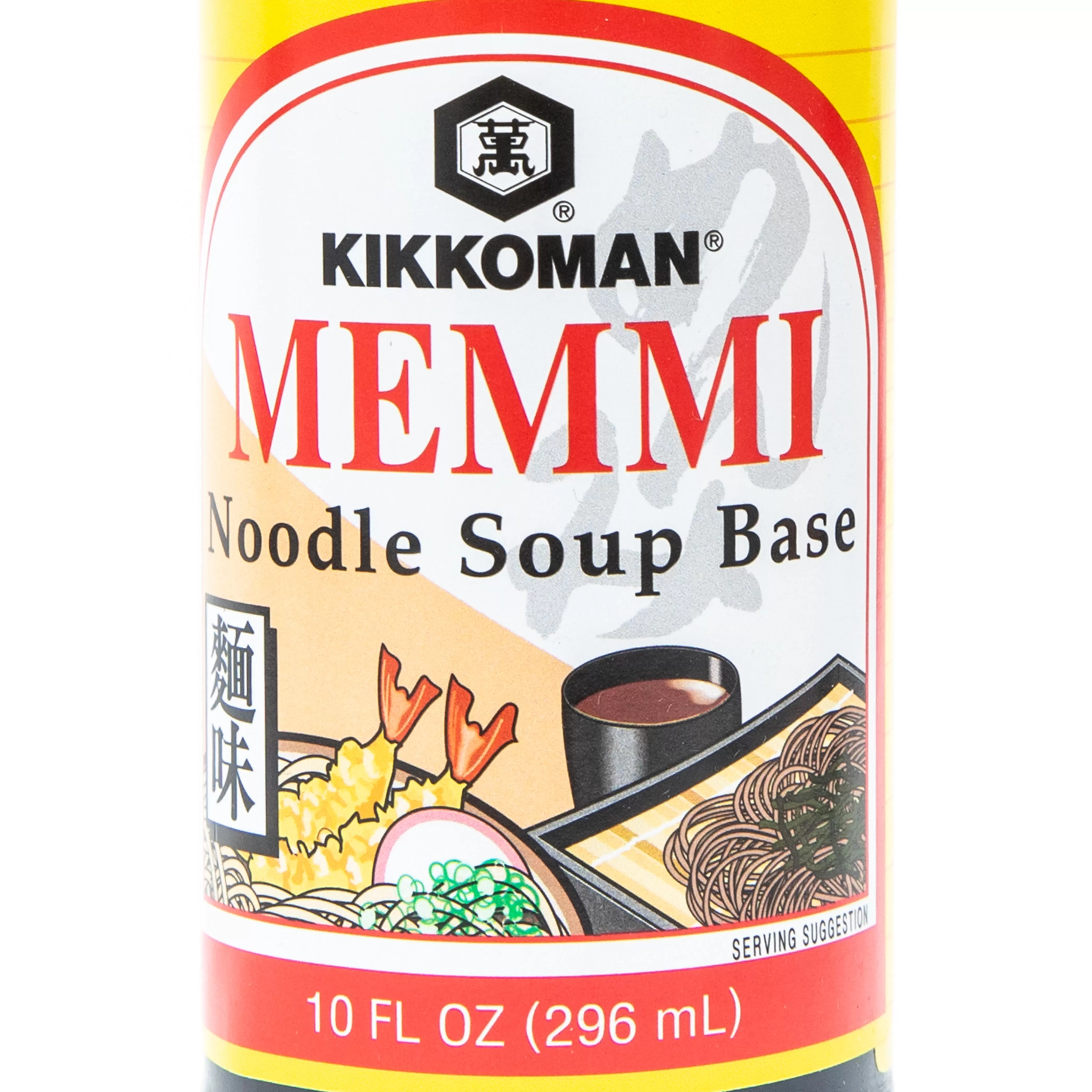 Kikkoman Memmi Noodle Soup Base (295ml)