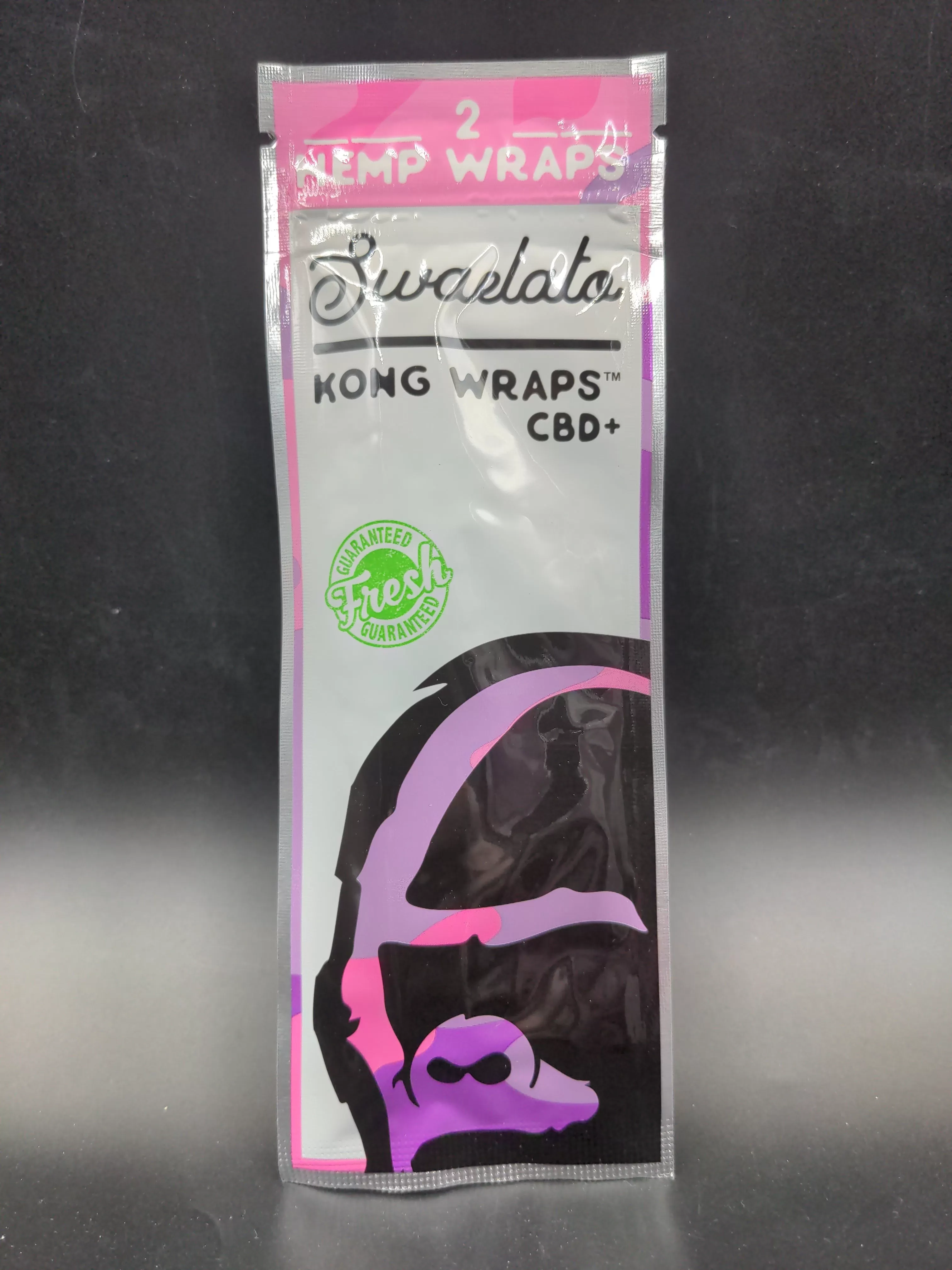 Kong Hemp Wraps