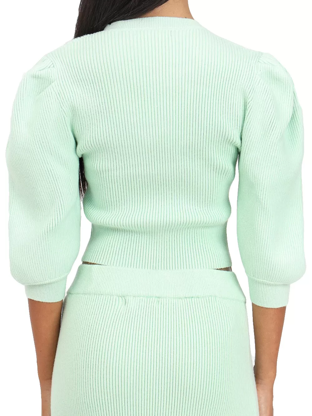 Ladies Jumper - Mint