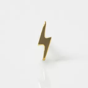 Lightning Bolt Earring