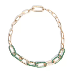 Link Collar Necklace