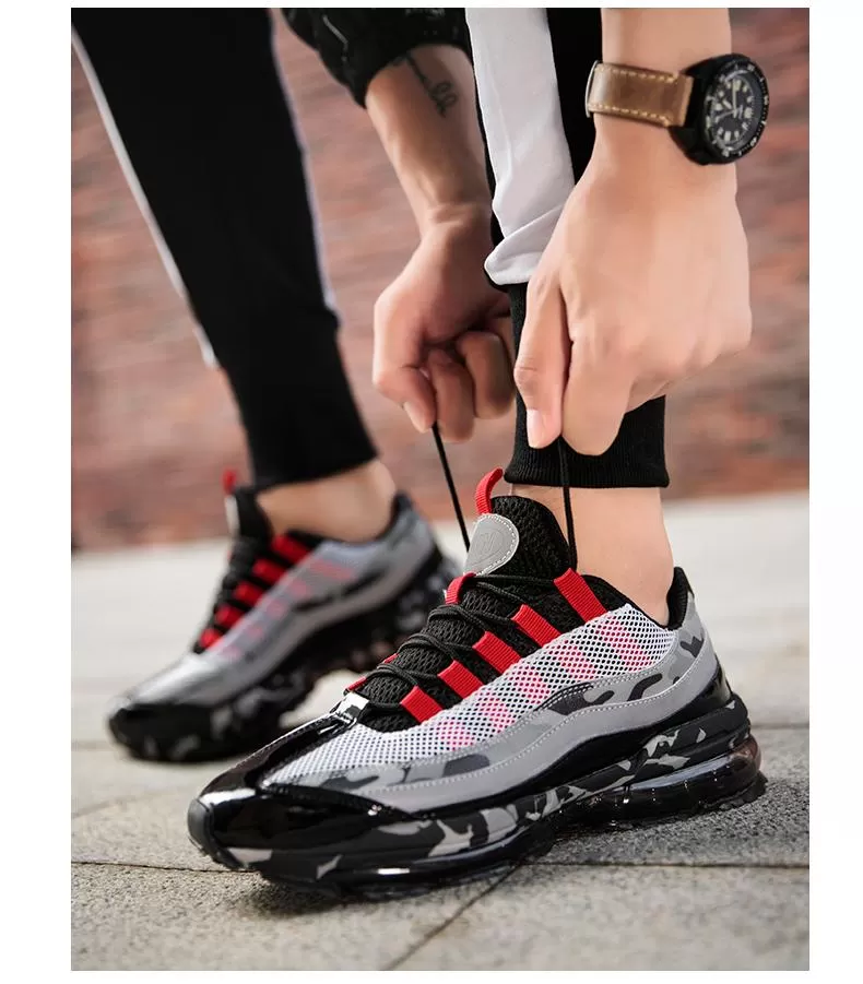 Men Autumn Trainers Sneakers