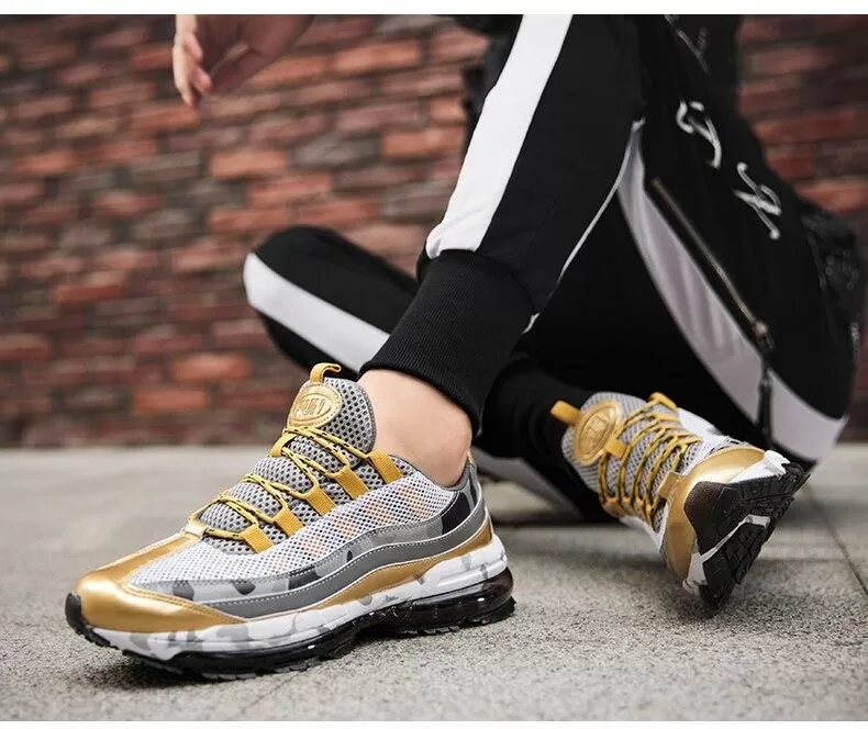 Men Autumn Trainers Sneakers