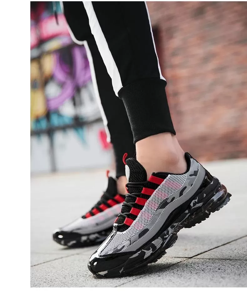 Men Autumn Trainers Sneakers