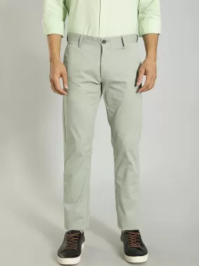 Men Brooklyn Fit Cotton Stretch Trouser