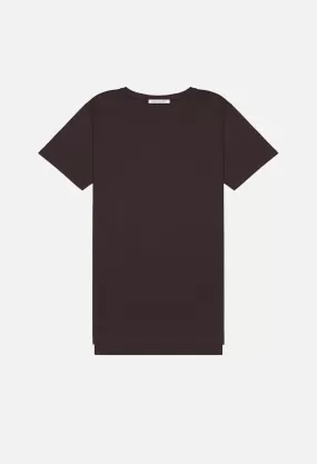 Mercer Tee / Maroon