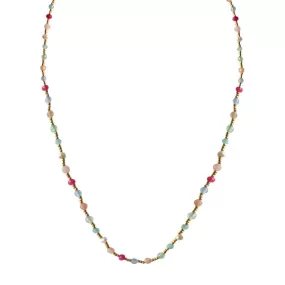 NECKLACE ROUND MULTI SUMMER