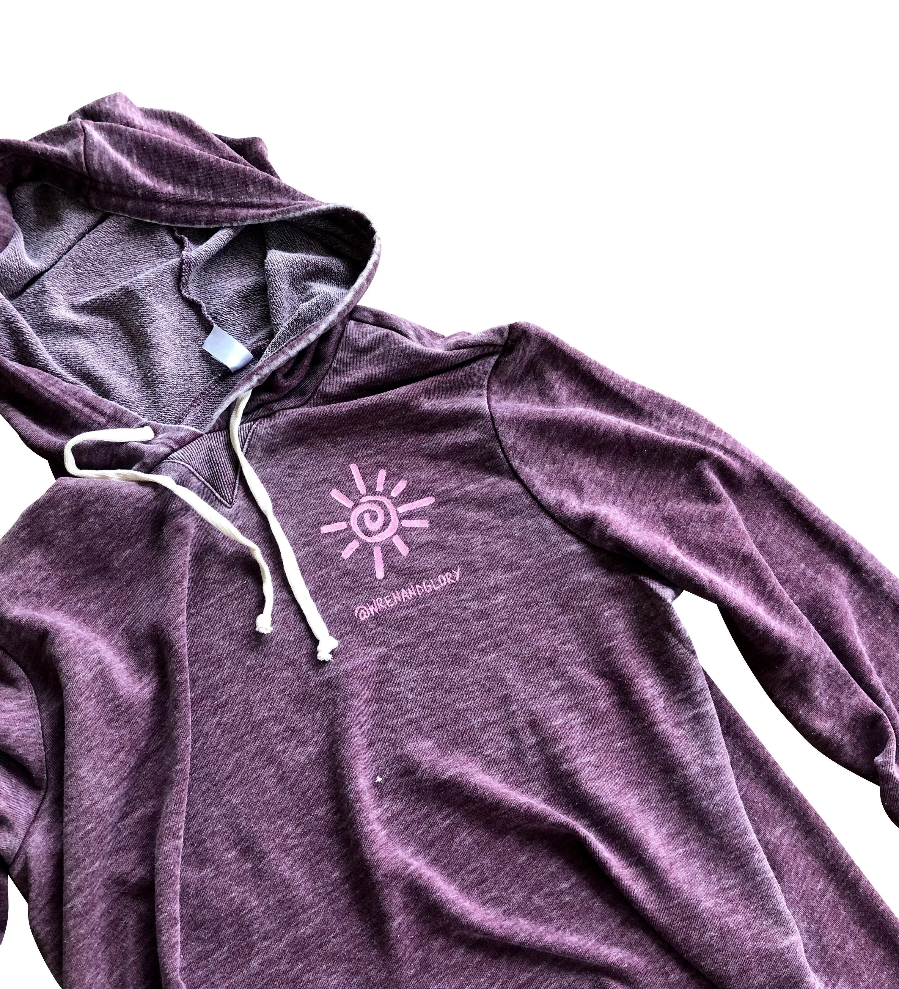 'NEVER ENDING SUMMER' HOODIE