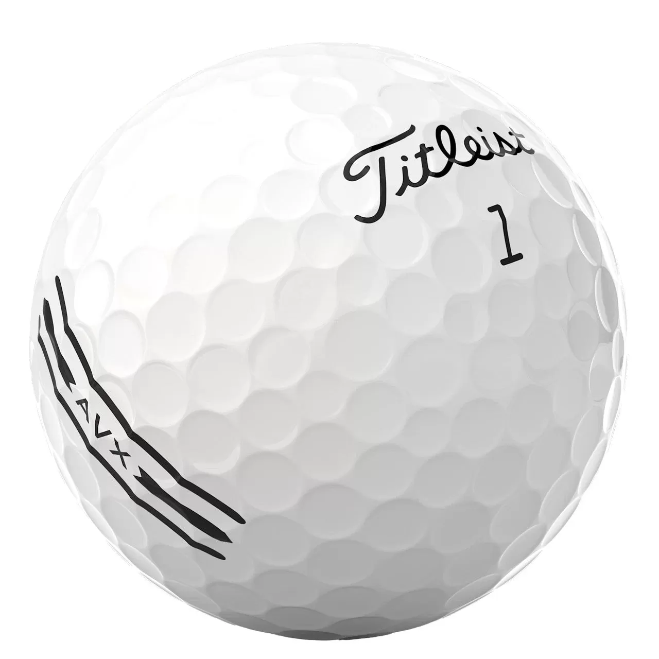 NEW 2024 Titleist AVX Golf Ball