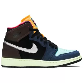 Nike Air Jordan 1 Retro High GS 'Tokyo Bio Hack'