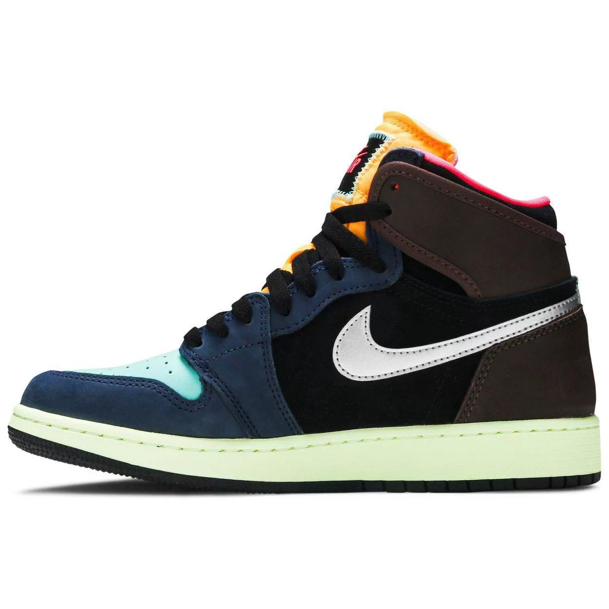 Nike Air Jordan 1 Retro High GS 'Tokyo Bio Hack'