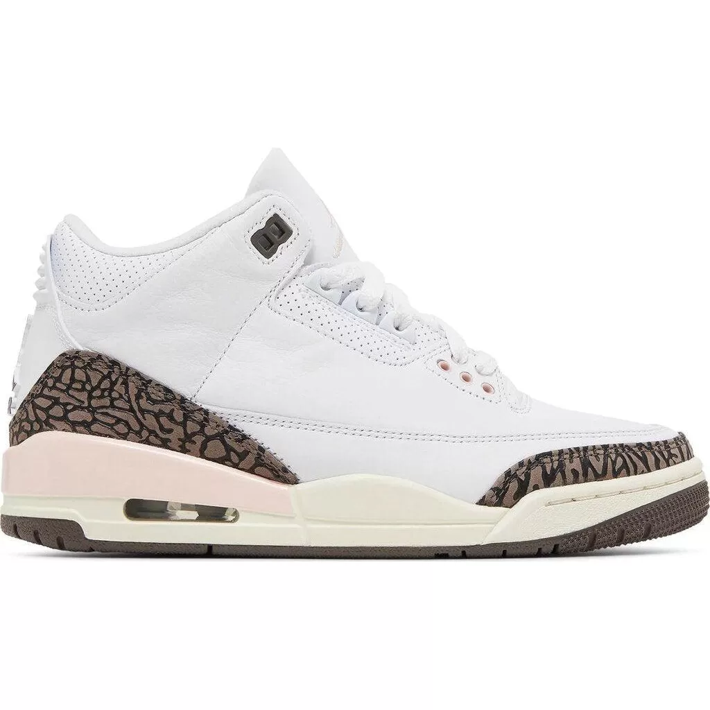 Nike Air Jordan 3 Retro Mocha 'Neapolitan' W