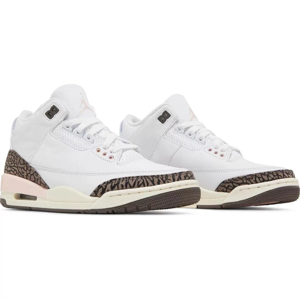 Nike Air Jordan 3 Retro Mocha 'Neapolitan' W