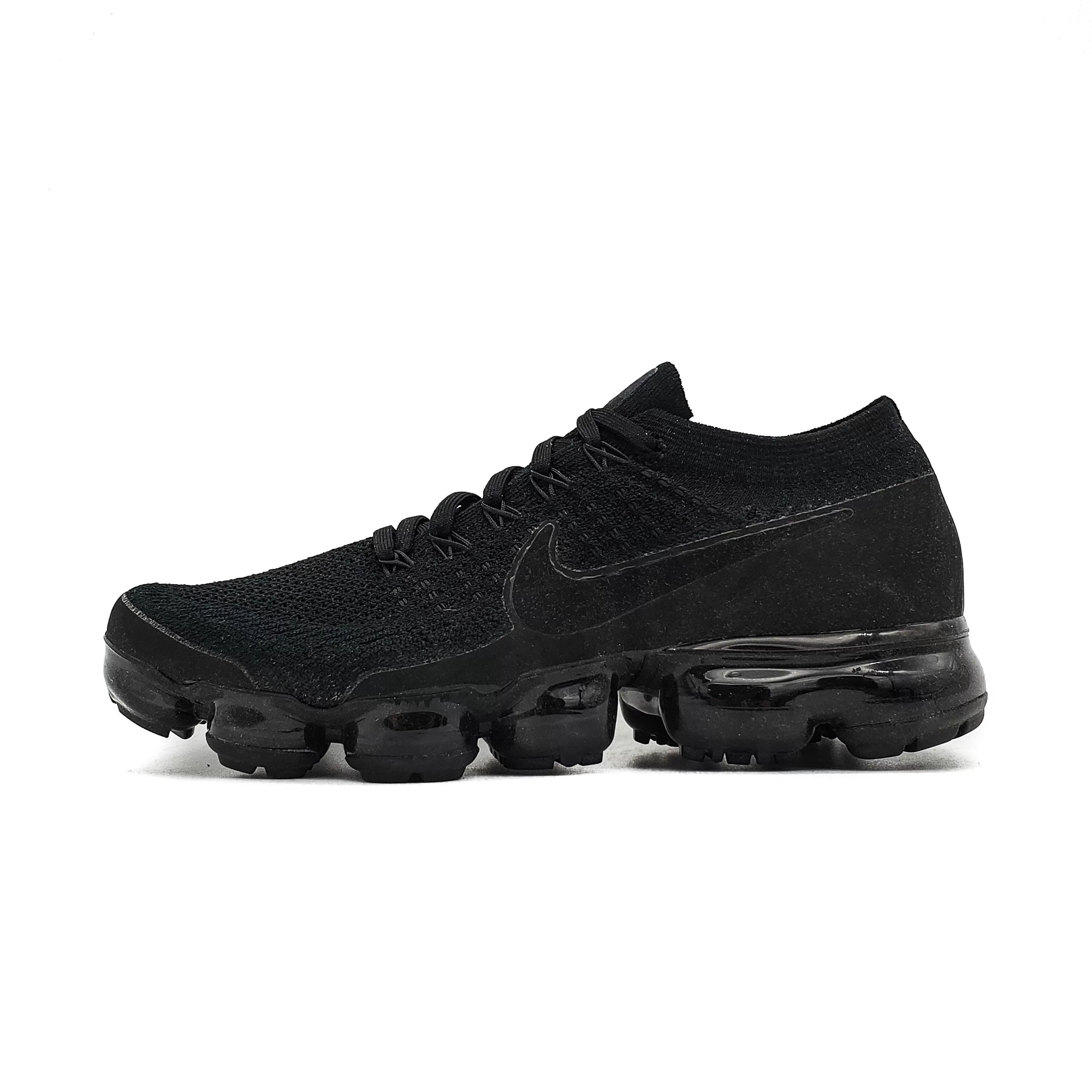 NIKE AIR VAPORMAX TRIPLE BLACK 3.0 2017