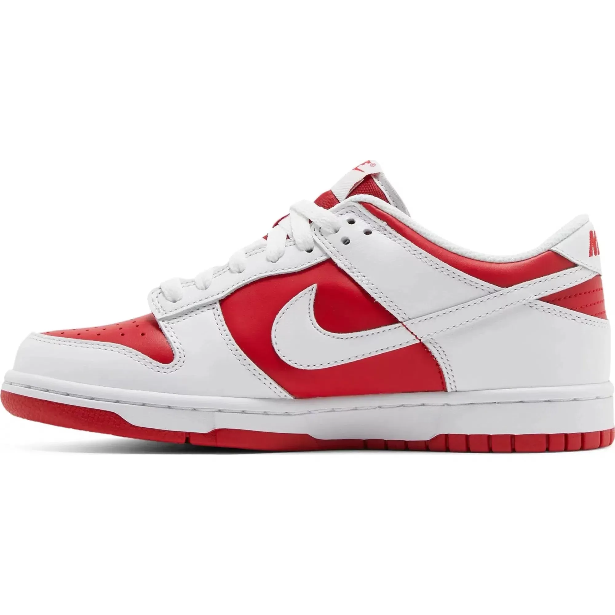 Nike Dunk Low GS 'Championship Red'