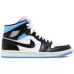 Nike Wmns Air Jordan 1 Mid 'University Blue'