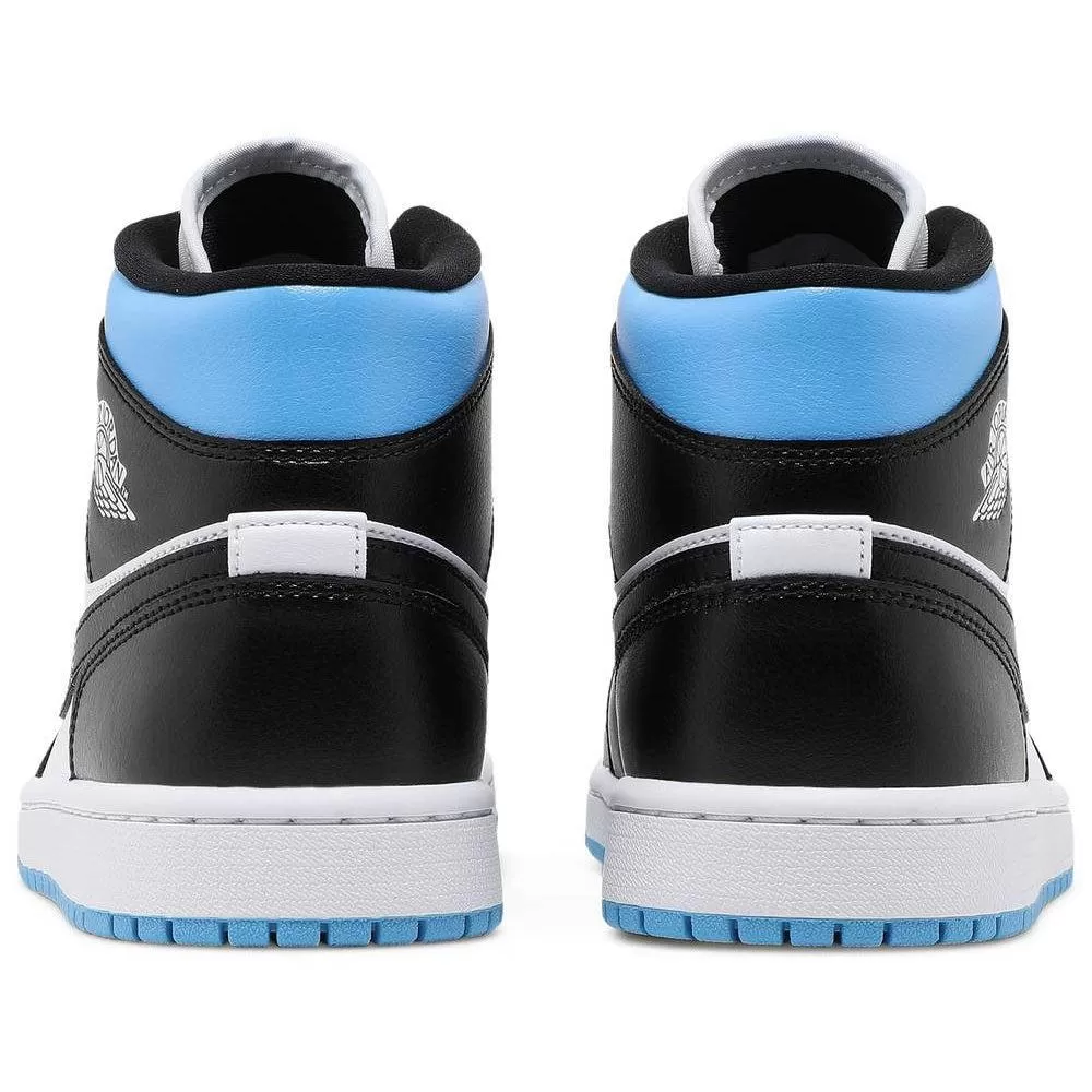 Nike Wmns Air Jordan 1 Mid 'University Blue'